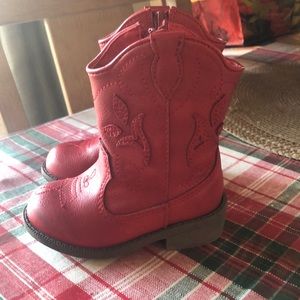 Toddler cowboy boots